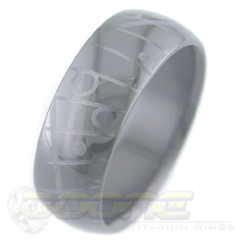 Black Zirconium Geo - Image 3