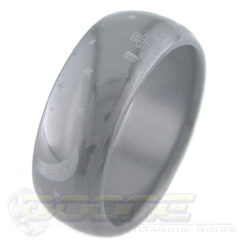 Black Zirconium Nightscape - Image 3