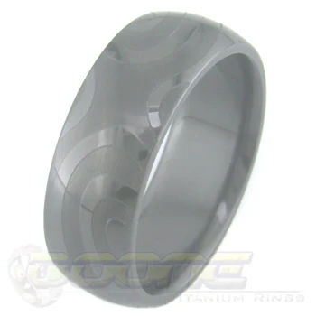 Black Zirconium Torque - Image 3