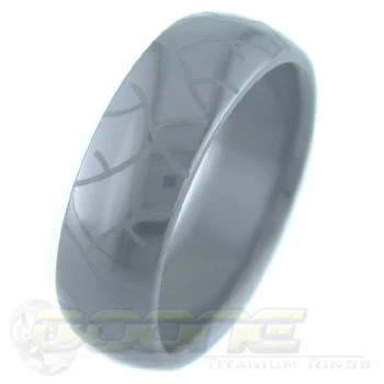 Black Zirconium Tread - Image 3