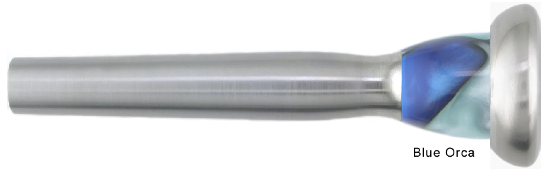 Boone Titanium Trumpet Mouthpiece - Image 16