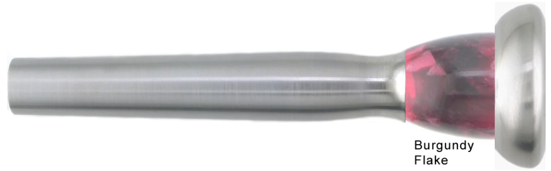 Boone Titanium Trumpet Mouthpiece - Image 19