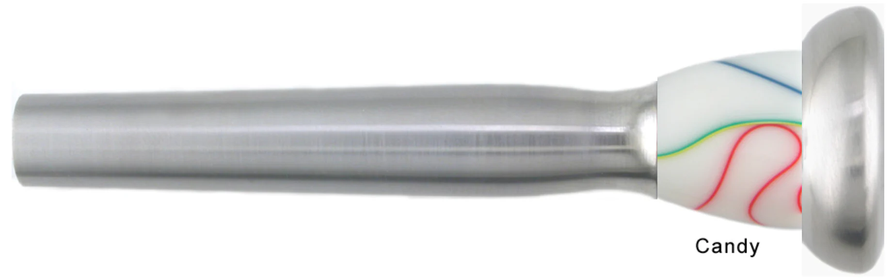 Boone Titanium Trumpet Mouthpiece - Image 20