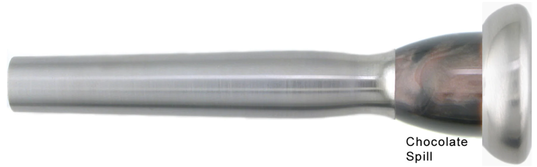 Boone Titanium Trumpet Mouthpiece - Image 24