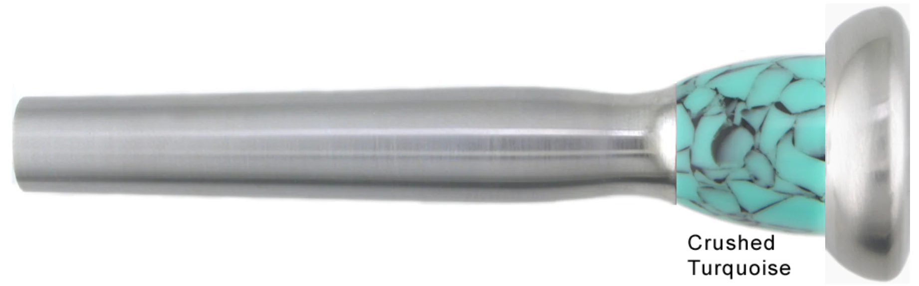 Boone Titanium Trumpet Mouthpiece - Image 31