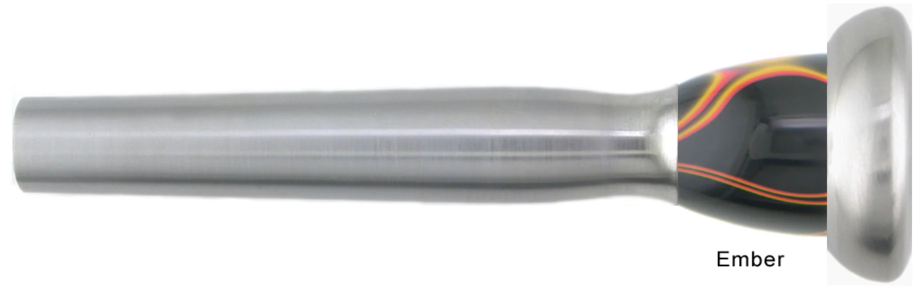 Boone Titanium Trumpet Mouthpiece - Image 35