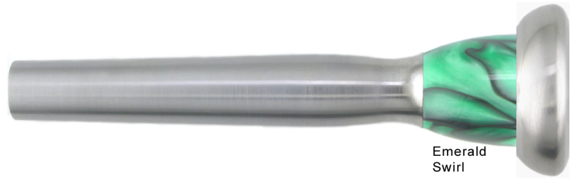 Boone Titanium Trumpet Mouthpiece - Image 36
