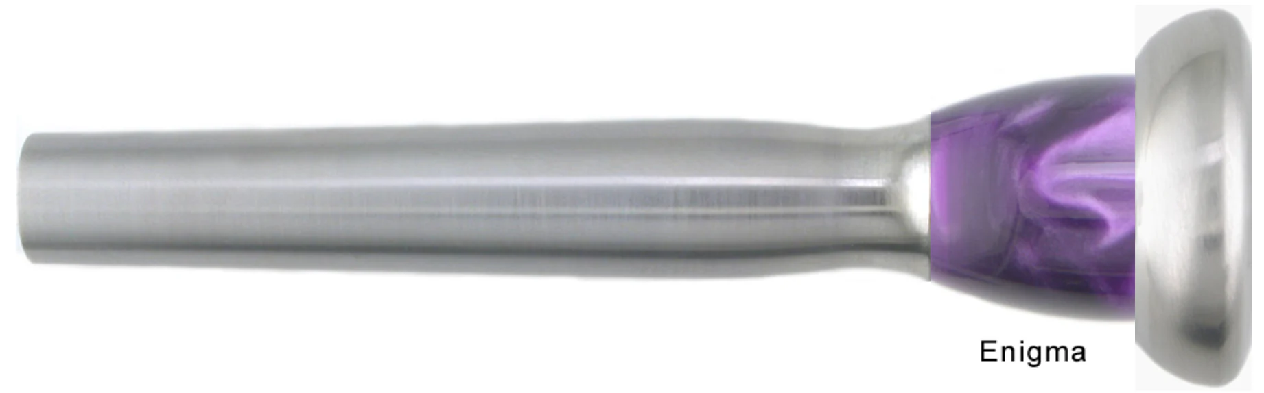 Boone Titanium Trumpet Mouthpiece - Image 37