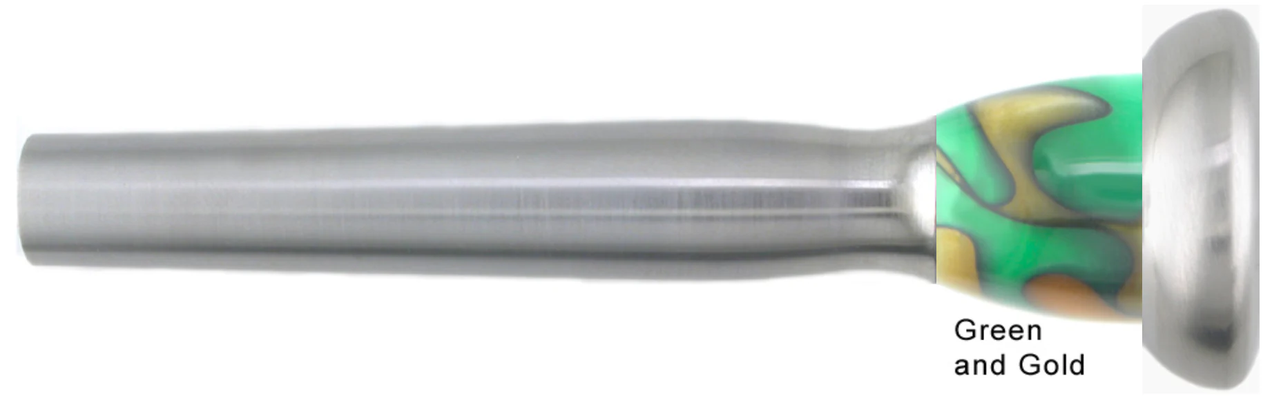 Boone Titanium Trumpet Mouthpiece - Image 42