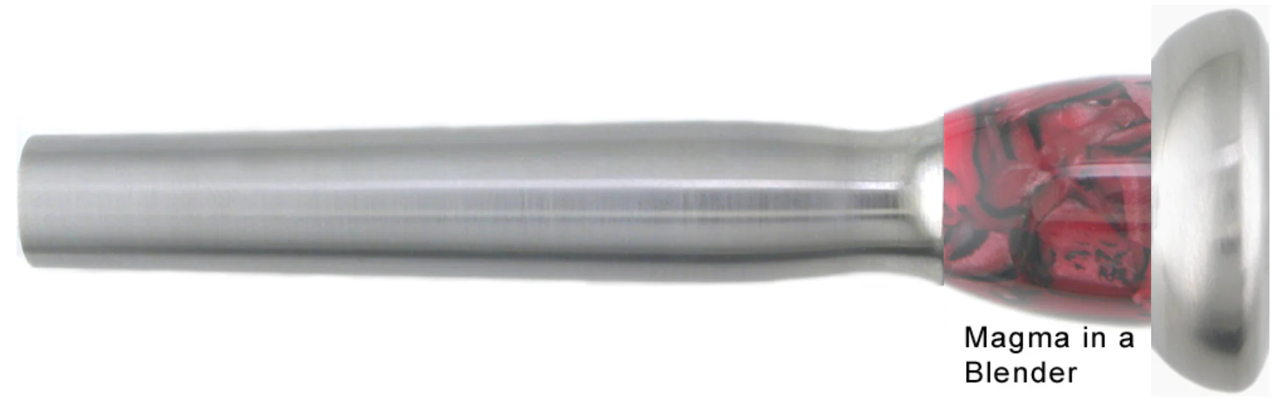 Boone Titanium Trumpet Mouthpiece - Image 45