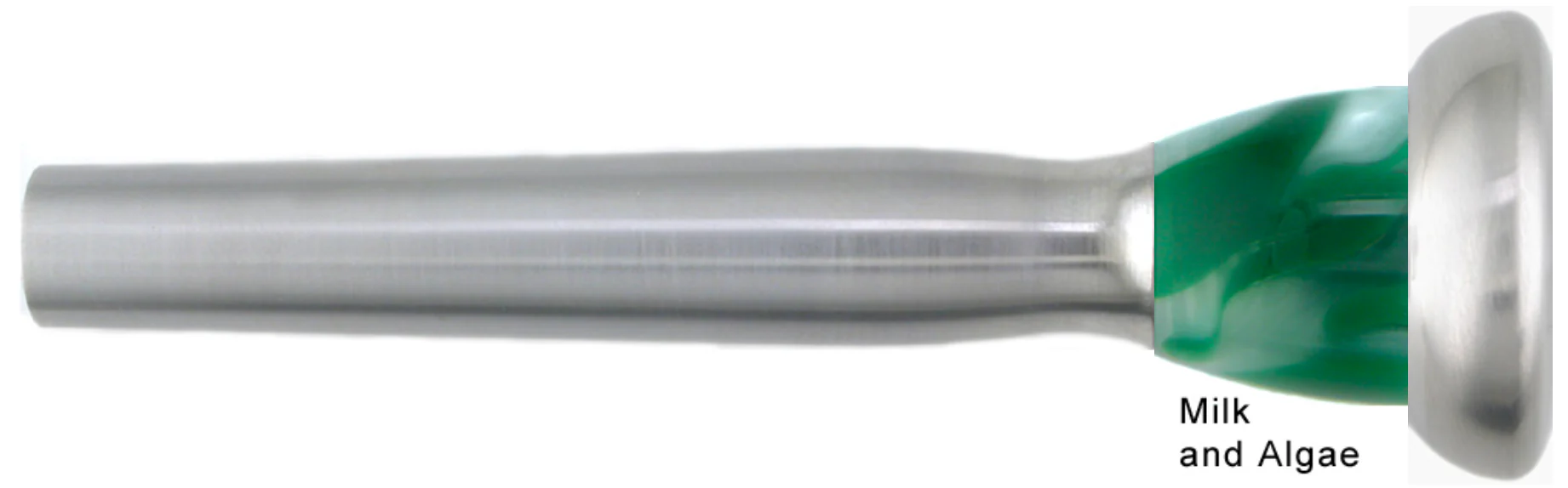 Boone Titanium Trumpet Mouthpiece - Image 49
