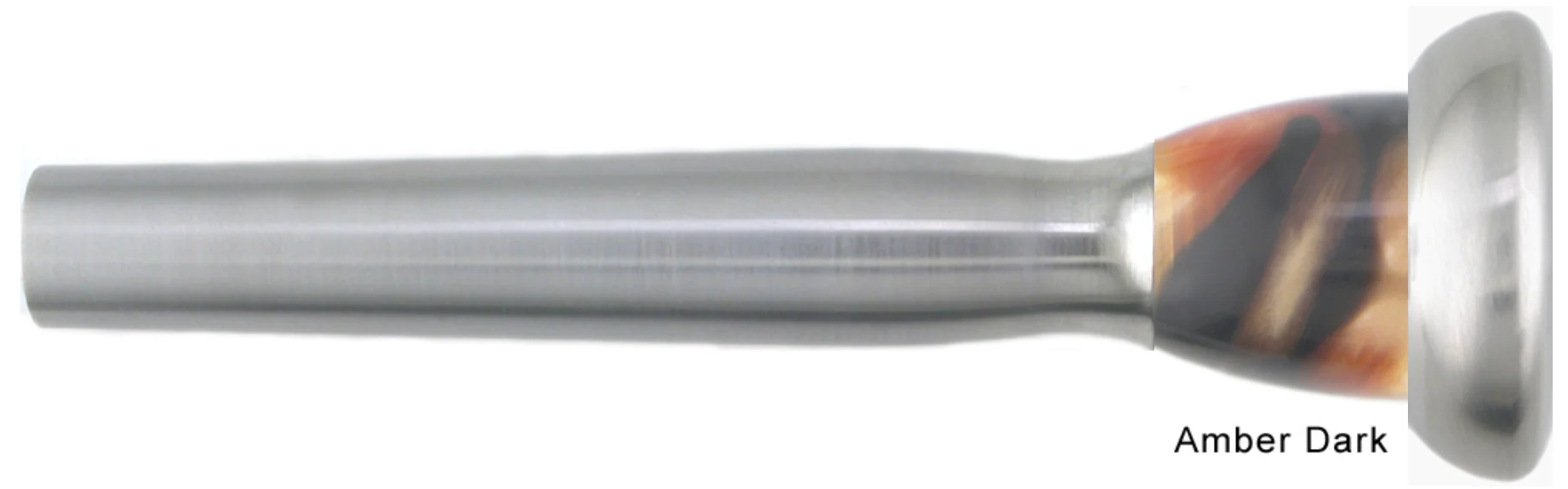 Boone Titanium Trumpet Mouthpiece - Image 5