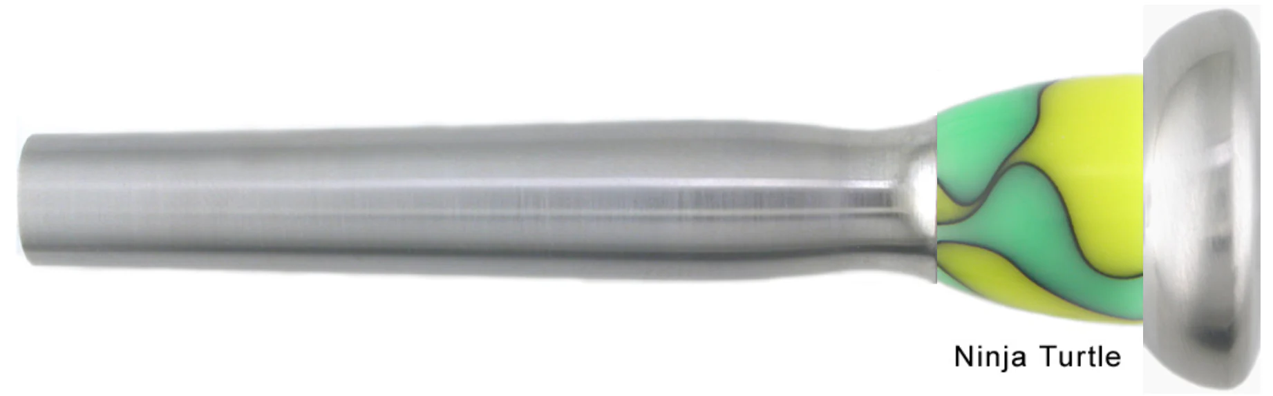 Boone Titanium Trumpet Mouthpiece - Image 55