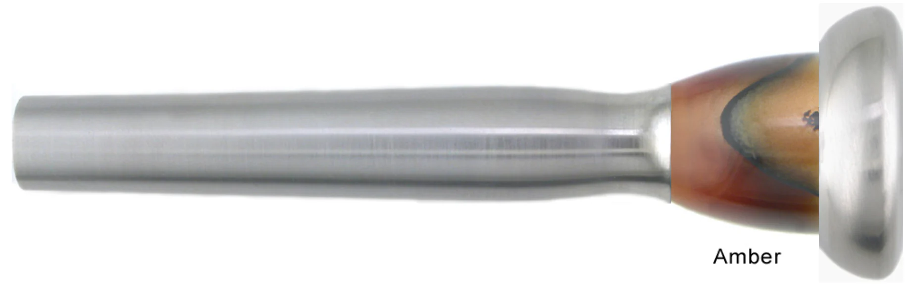Boone Titanium Trumpet Mouthpiece - Image 6