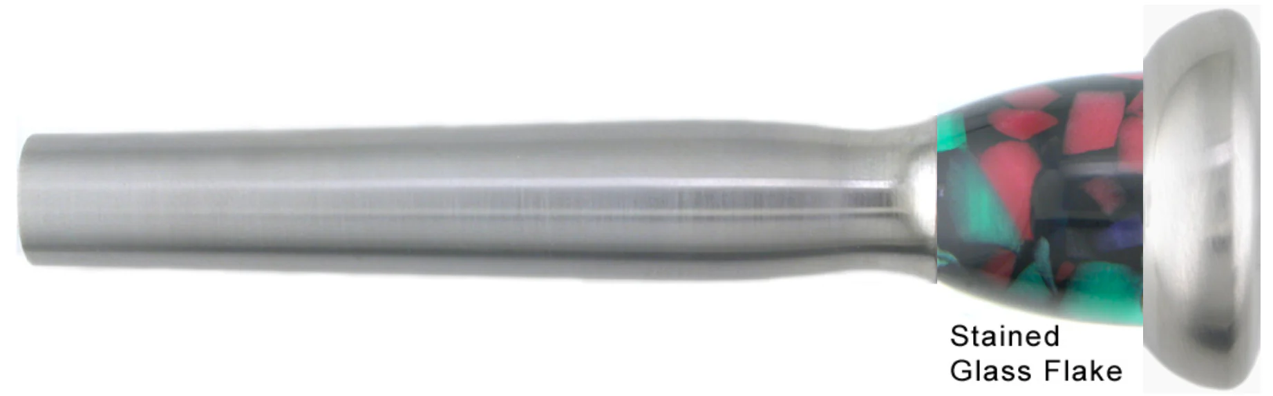Boone Titanium Trumpet Mouthpiece - Image 73
