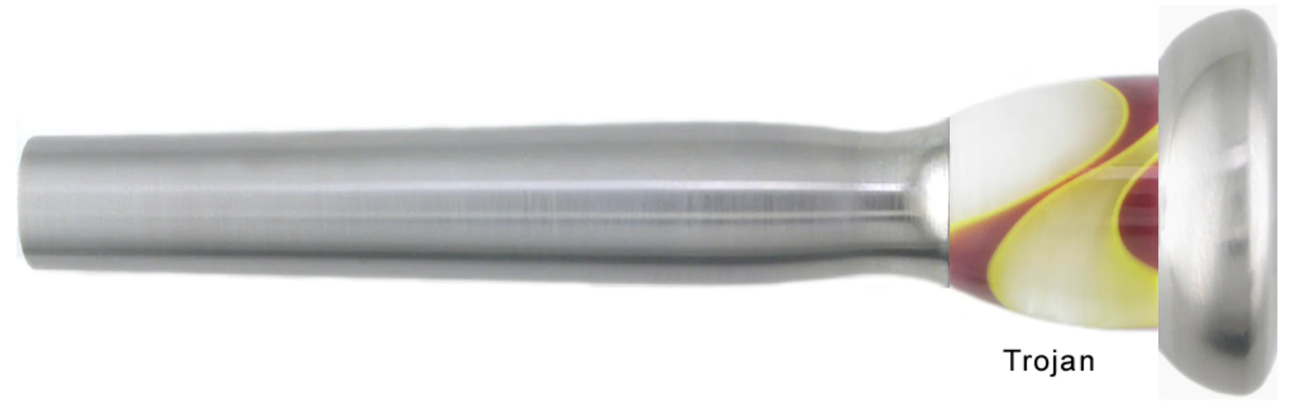 Boone Titanium Trumpet Mouthpiece - Image 78