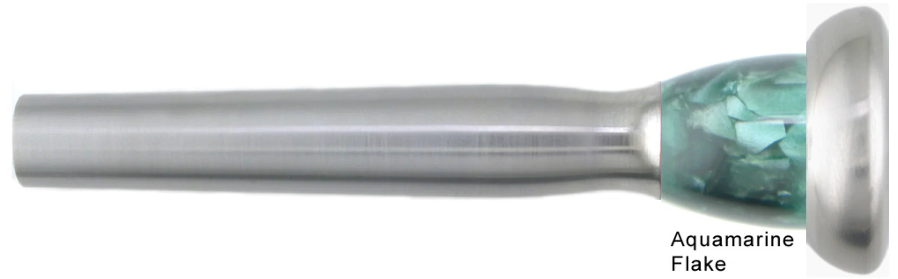 Boone Titanium Trumpet Mouthpiece - Image 8