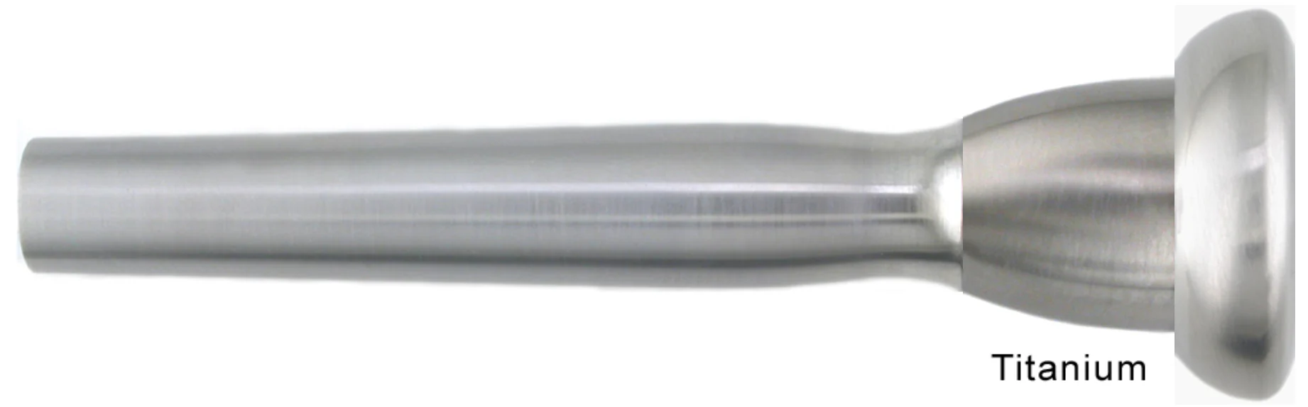 Boone Titanium Trumpet Mouthpiece - Image 89