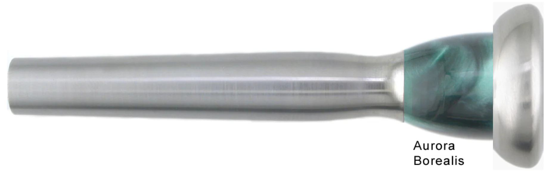 Boone Titanium Trumpet Mouthpiece - Image 9