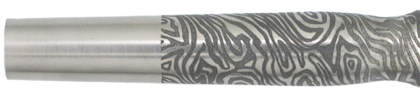 Boone Titanium Trumpet Mouthpiece Additional Shank - Image 2
