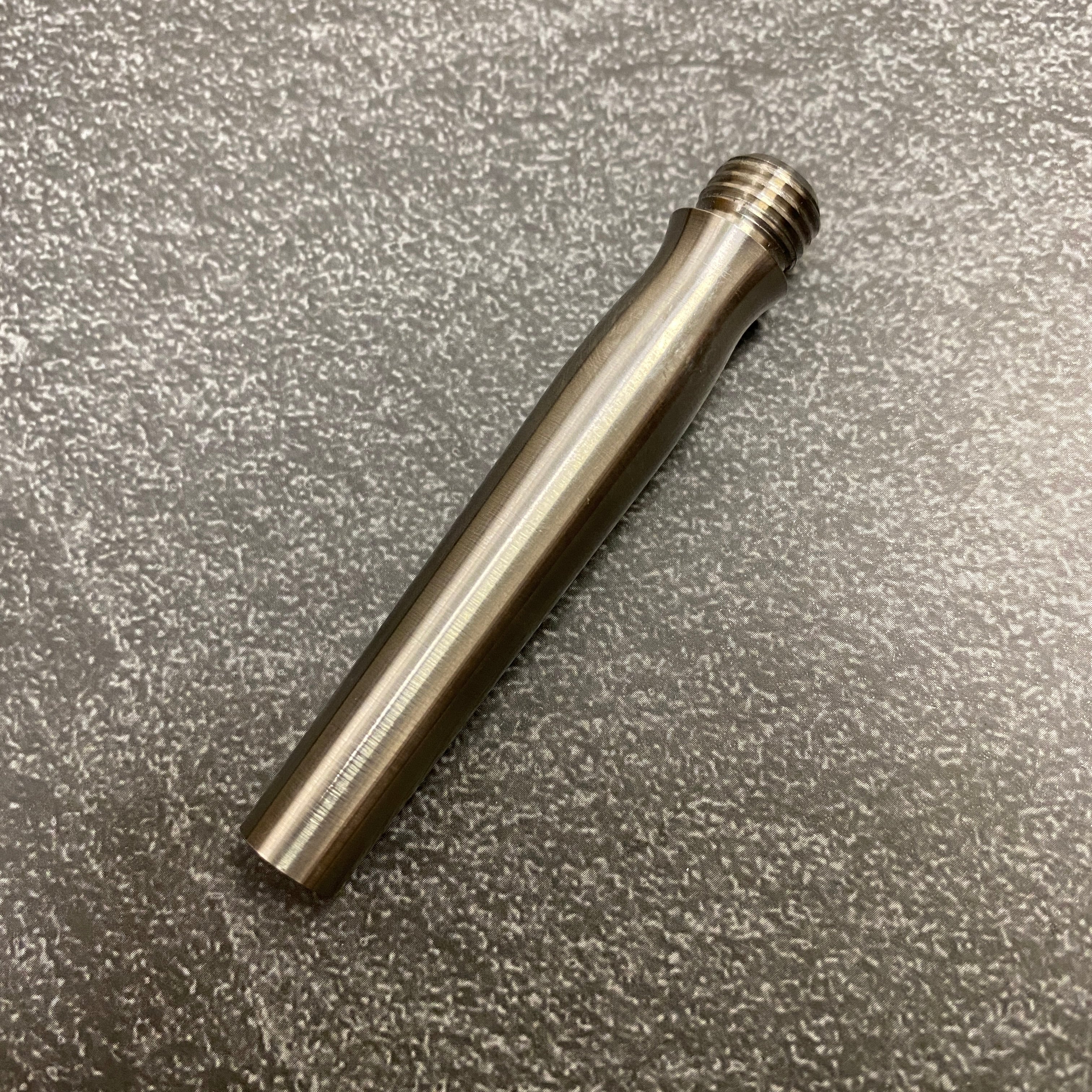 Boone Titanium Trumpet Mouthpiece Additional Shank - Image 3