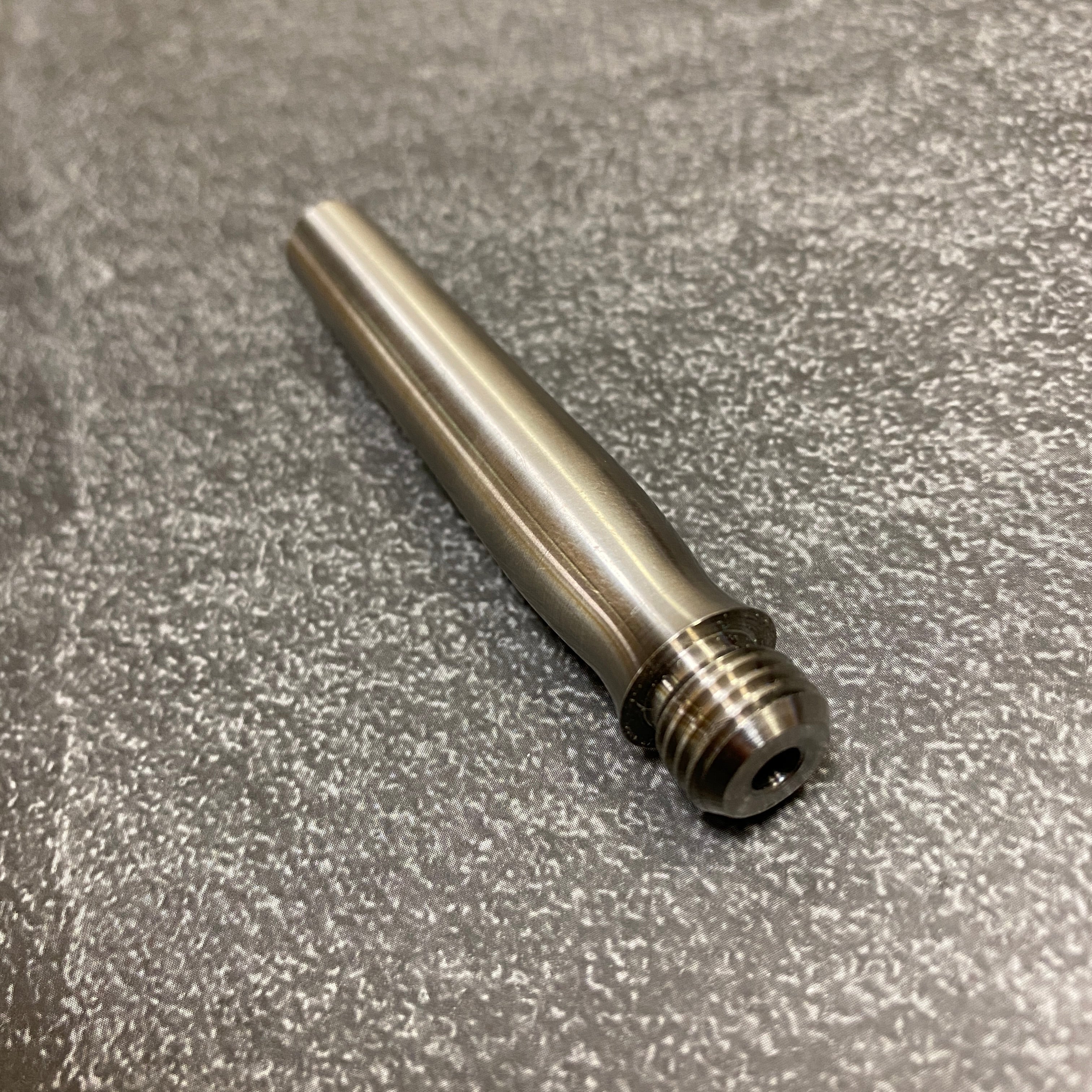 Boone Titanium Trumpet Mouthpiece Additional Shank - Image 4