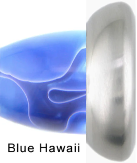 Boone Titanium Trumpet Mouthpiece Additional Cup - Image 15
