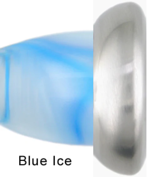 Boone Titanium Trumpet Mouthpiece Additional Cup - Image 16