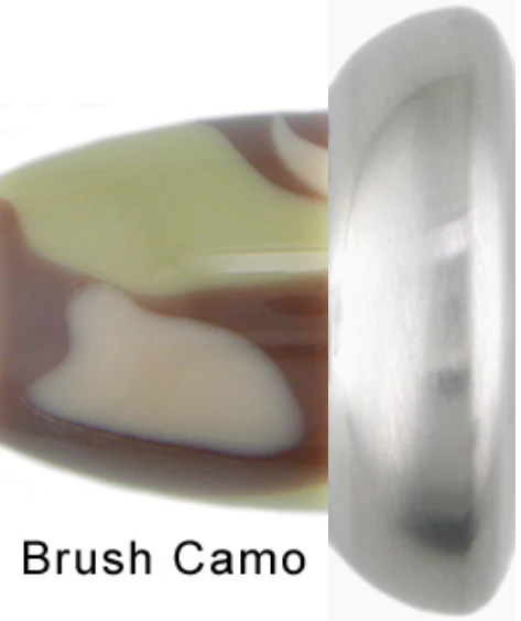 Boone Titanium Trumpet Mouthpiece Additional Cup - Image 19