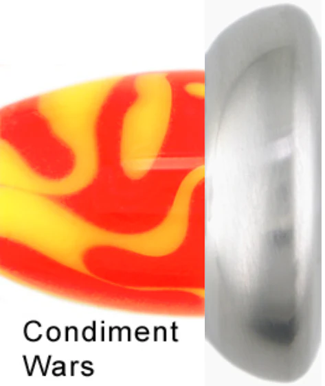 Boone Titanium Trumpet Mouthpiece Additional Cup - Image 27