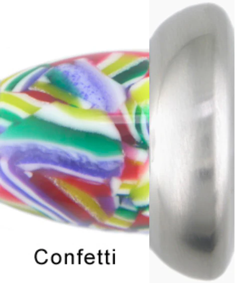 Boone Titanium Trumpet Mouthpiece Additional Cup - Image 28