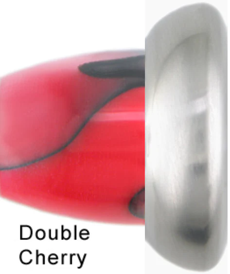 Boone Titanium Trumpet Mouthpiece Additional Cup - Image 35