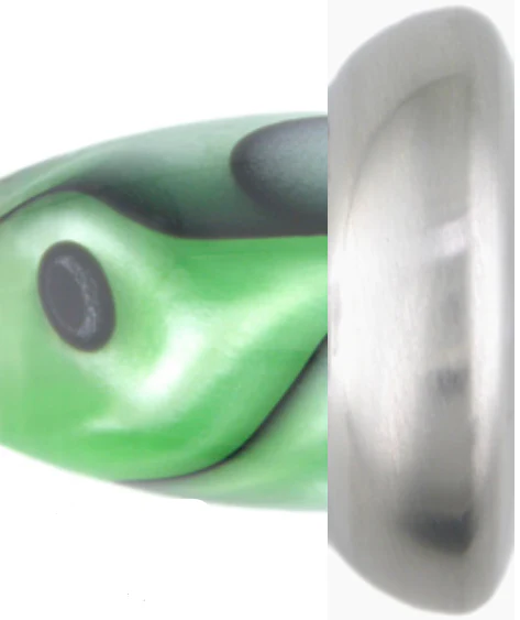 Boone Titanium Trumpet Mouthpiece Additional Cup - Image 36