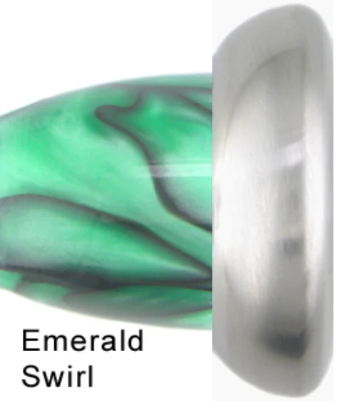 Boone Titanium Trumpet Mouthpiece Additional Cup - Image 38
