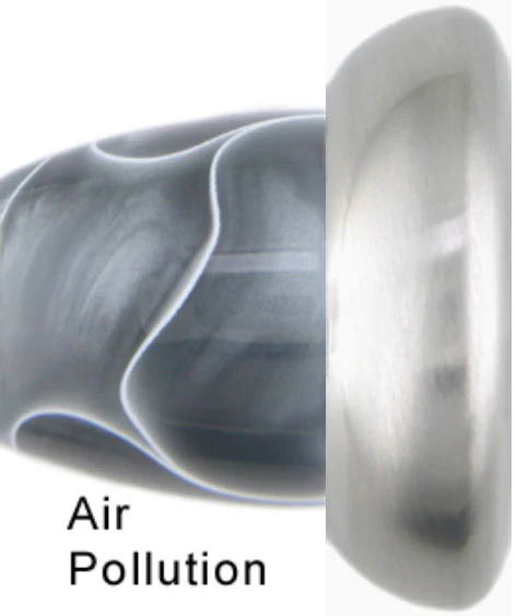 Boone Titanium Trumpet Mouthpiece Additional Cup - Image 4