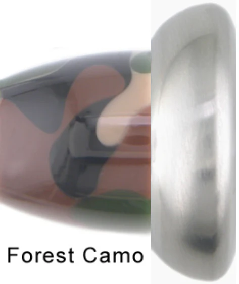 Boone Titanium Trumpet Mouthpiece Additional Cup - Image 40