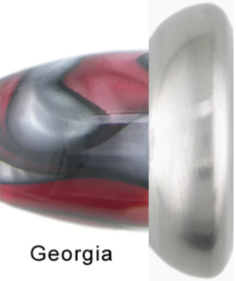 Boone Titanium Trumpet Mouthpiece Additional Cup - Image 41
