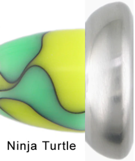 Boone Titanium Trumpet Mouthpiece Additional Cup - Image 56