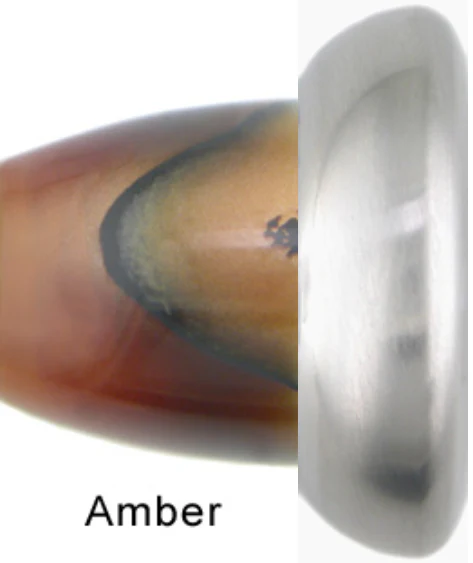 Boone Titanium Trumpet Mouthpiece Additional Cup - Image 7