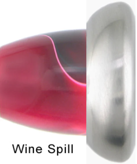 Boone Titanium Trumpet Mouthpiece Additional Cup - Image 86