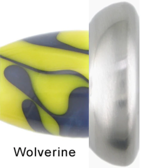 Boone Titanium Trumpet Mouthpiece Additional Cup - Image 87