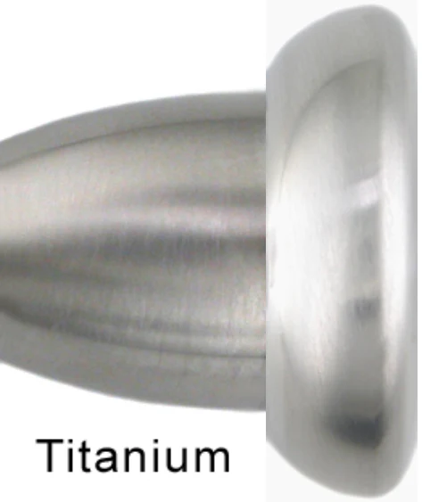 Boone Titanium Trumpet Mouthpiece Additional Cup - Image 90
