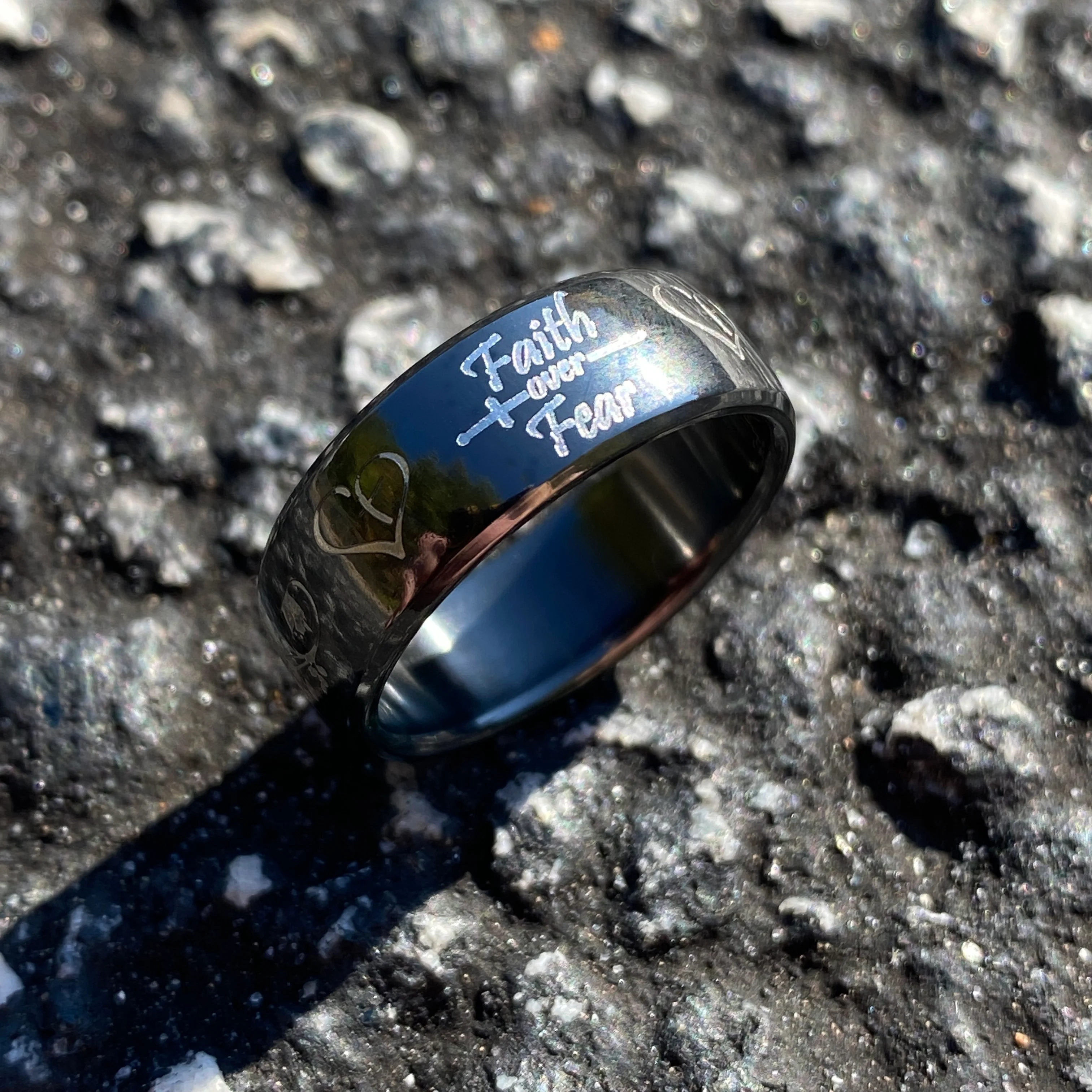 Faith Over Fear - Image 4