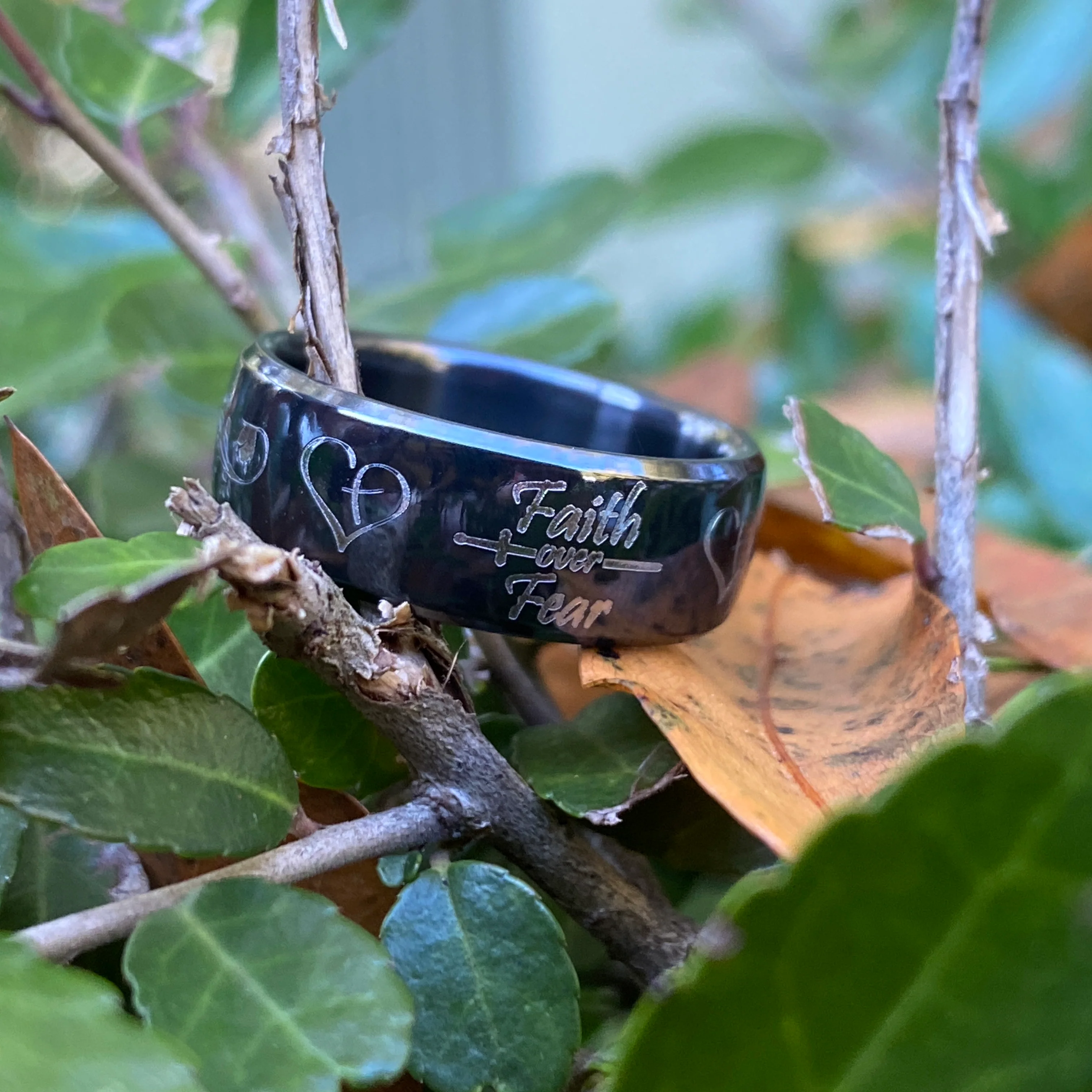 Faith Over Fear - Image 6