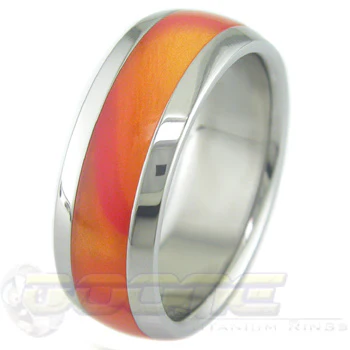 Flaming Orange