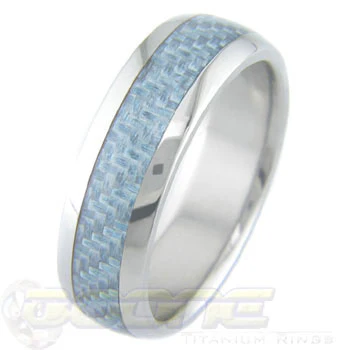Light Blue Carbon Fiber - Image 2