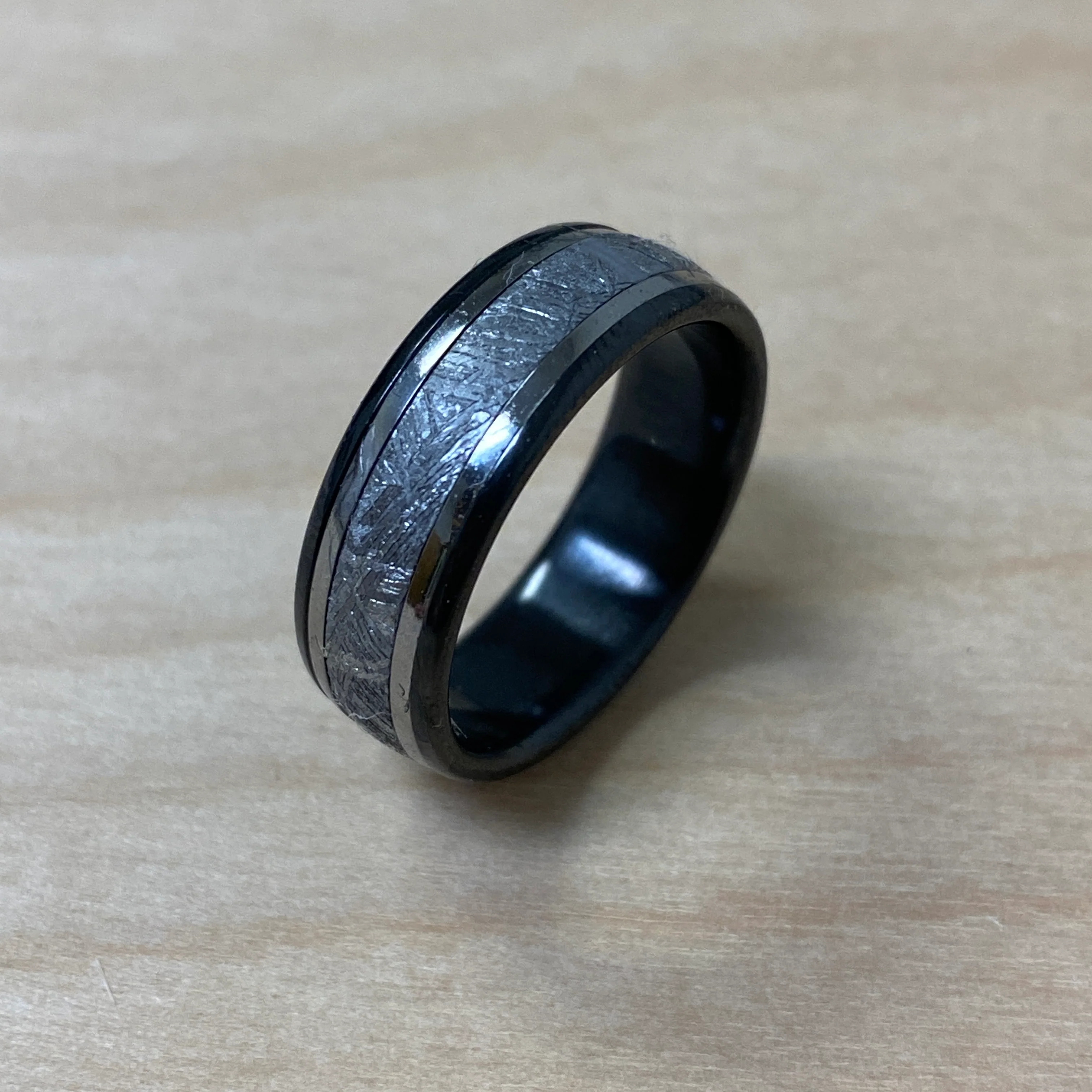Meteorite ZircTanium