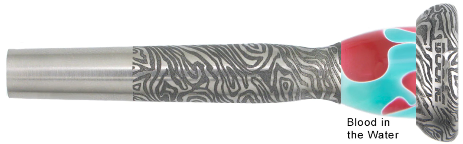 Mokulaze Boone Titanium Trumpet Mouthpiece - Image 12