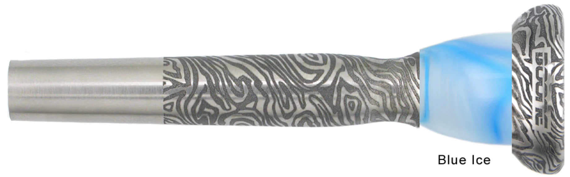 Mokulaze Boone Titanium Trumpet Mouthpiece - Image 15