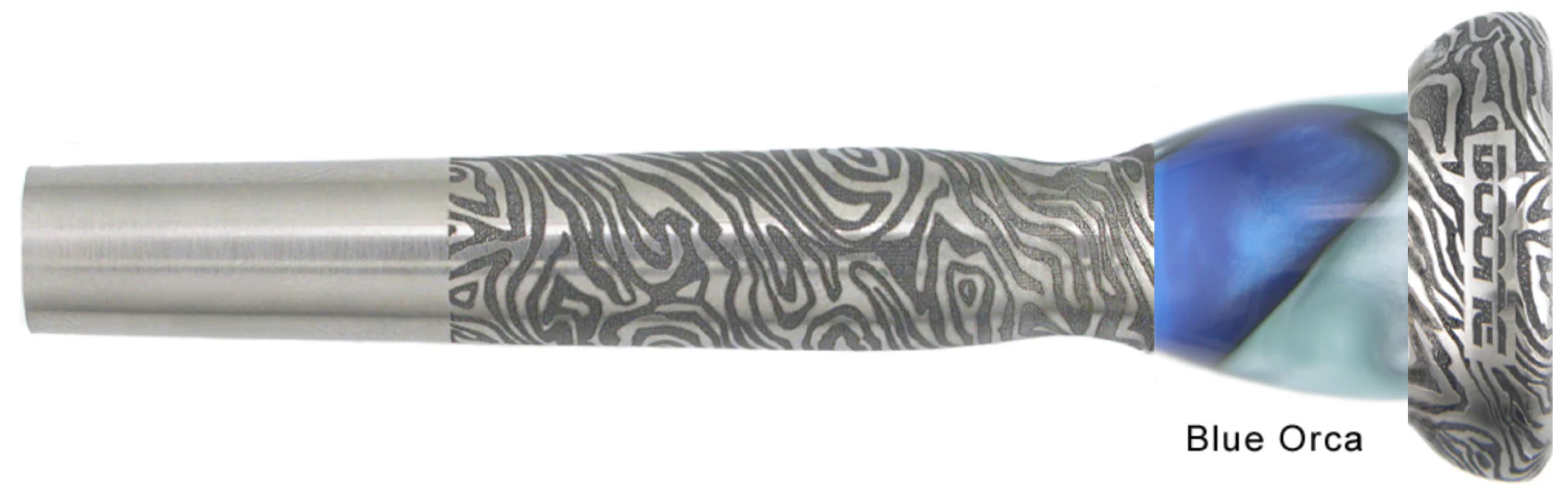 Mokulaze Boone Titanium Trumpet Mouthpiece - Image 16